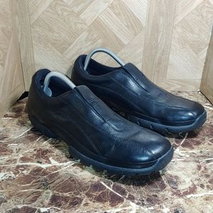 Rockport xcs slip on water proof shoes size 11